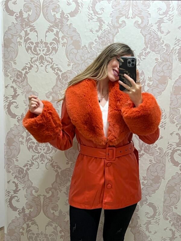 CHAQUETA VELMA - Imagen 2