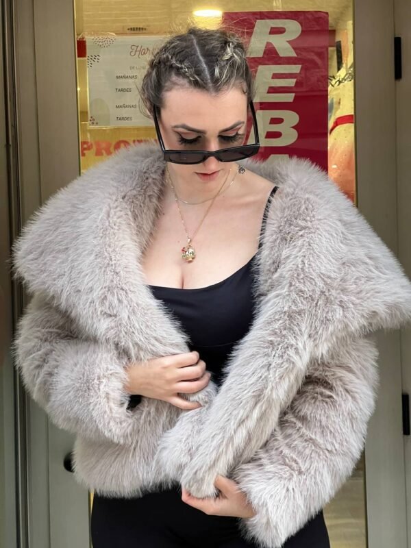 CHAQUETA ZAHARA - Imagen 4