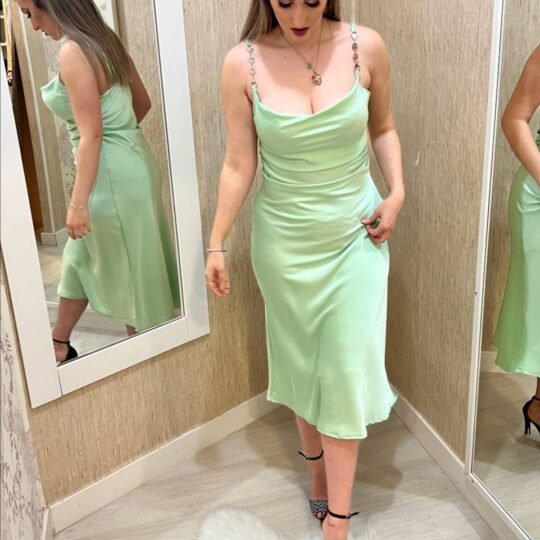VESTIDO DINA