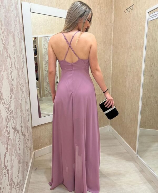 VESTIDO PRISCILA - Imagen 4