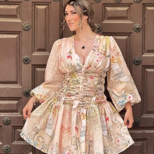 VESTIDO LOLA