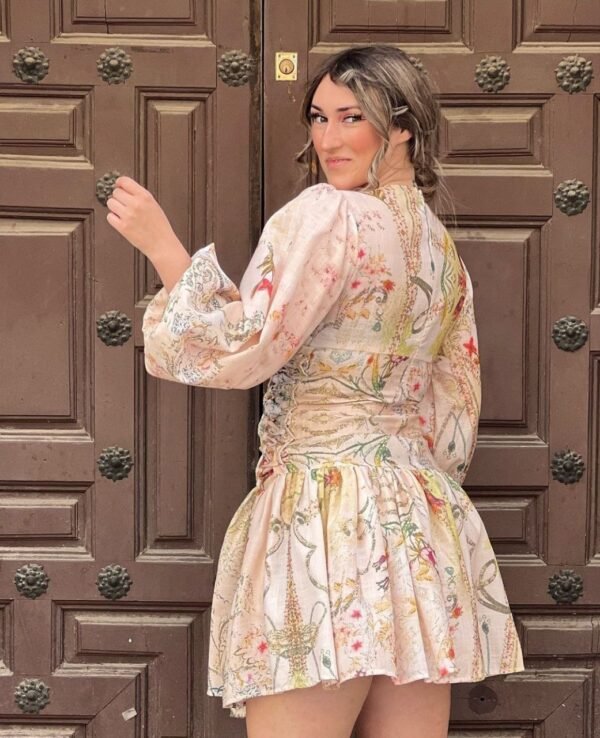 VESTIDO LOLA - Imagen 2