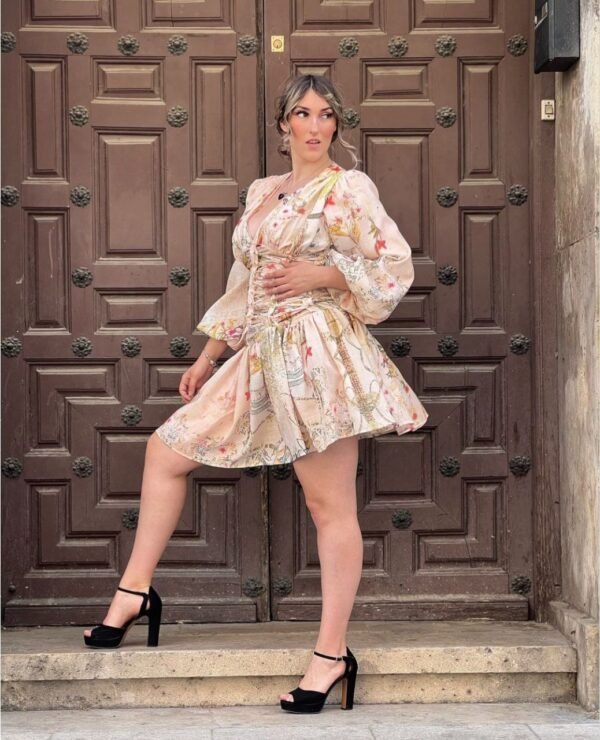 VESTIDO LOLA - Imagen 3