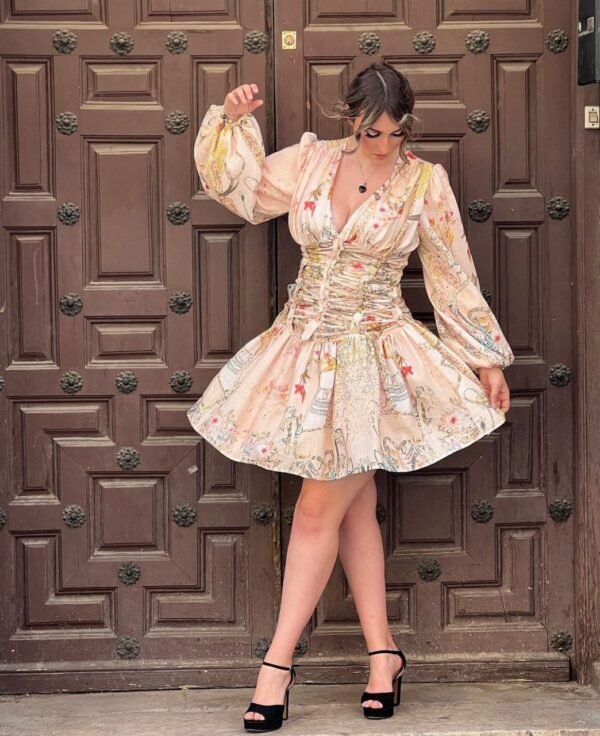 VESTIDO LOLA - Imagen 4