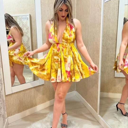 VESTIDO MARGOT