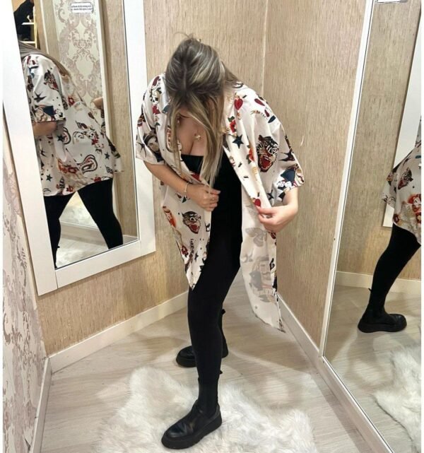 CAMISA LEIRE - Imagen 2