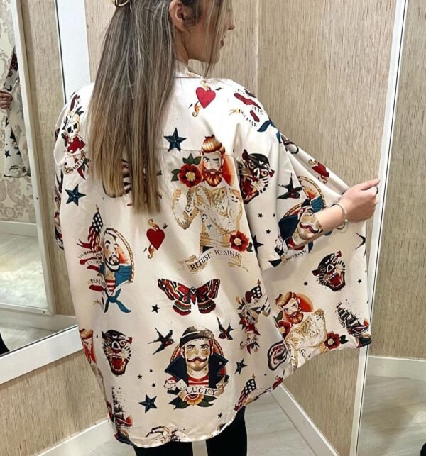 CAMISA LEIRE - Imagen 3
