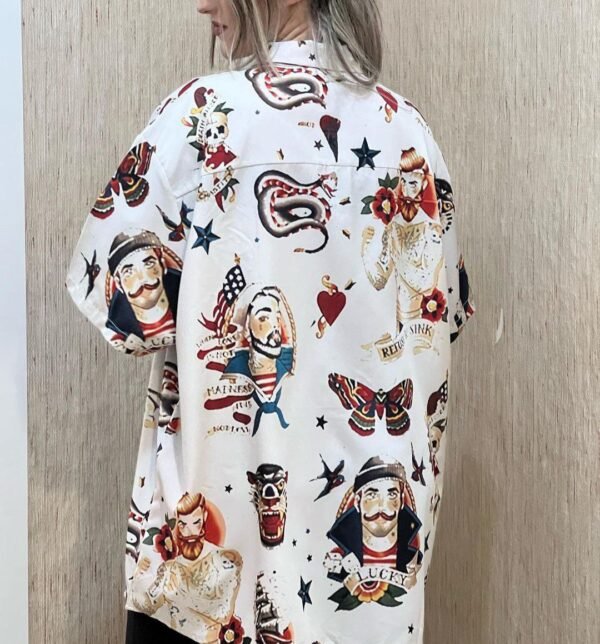 CAMISA LEIRE - Imagen 4
