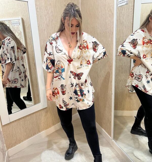 CAMISA LEIRE