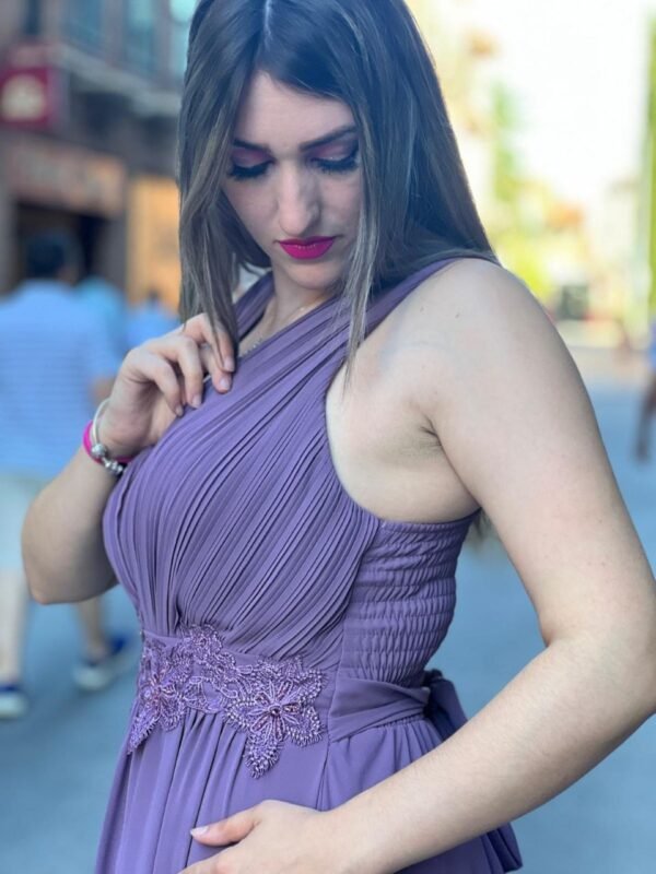 VESTIDO FRANCESCA - Imagen 4