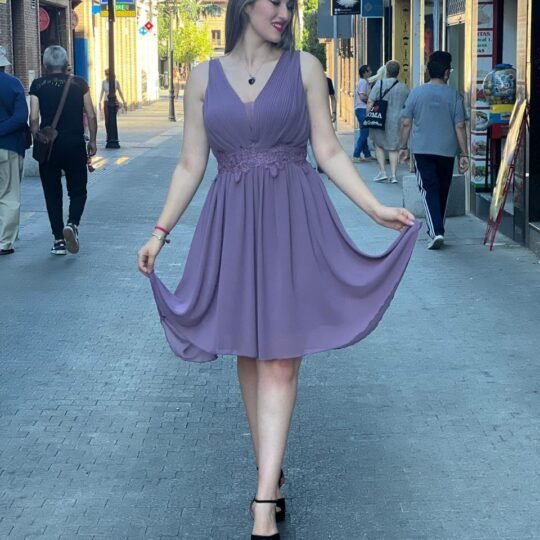 VESTIDO FRANCESCA