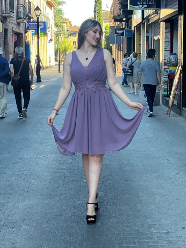 VESTIDO FRANCESCA