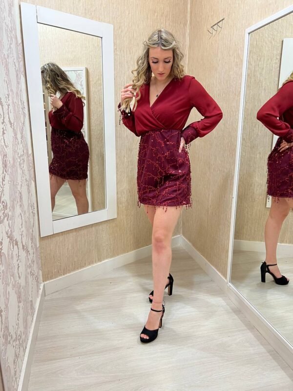 VESTIDO AMELIE - Imagen 2