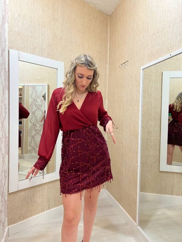 VESTIDO AMELIE - Imagen 5