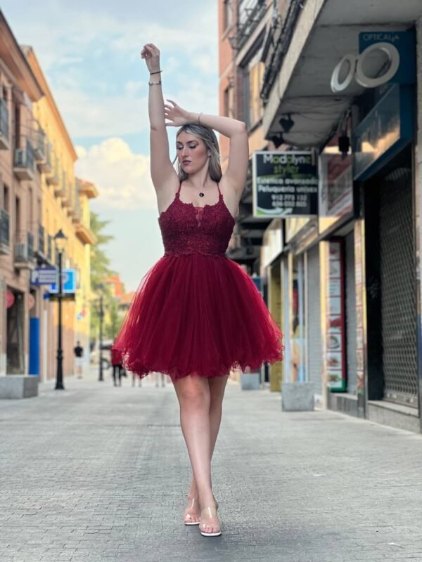 VESTIDO EVA - Imagen 2