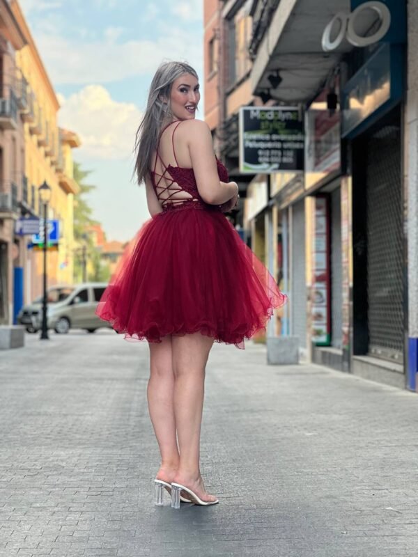 VESTIDO EVA - Imagen 3