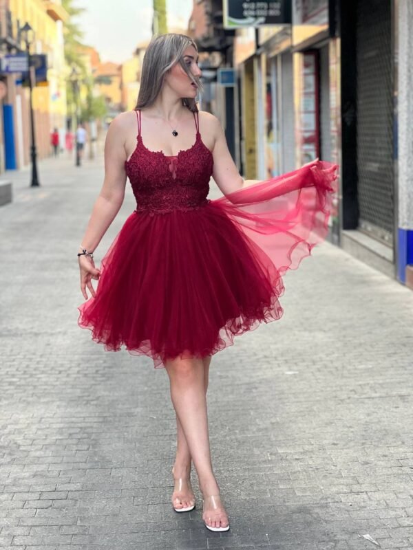 VESTIDO EVA - Imagen 4