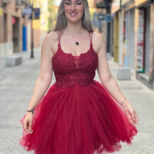 VESTIDO EVA