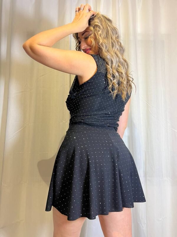 Conjunto MALENA (FALDA CORTA)