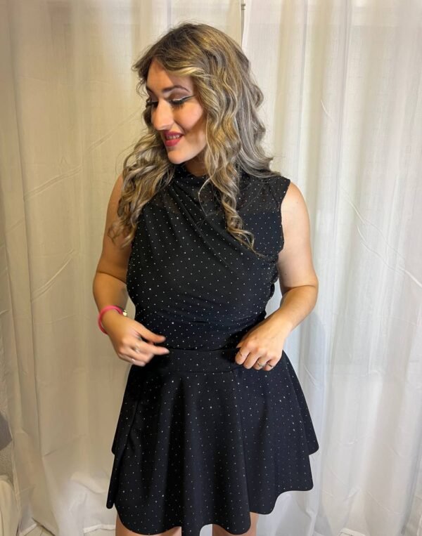 Conjunto MALENA (FALDA CORTA) - Imagen 4