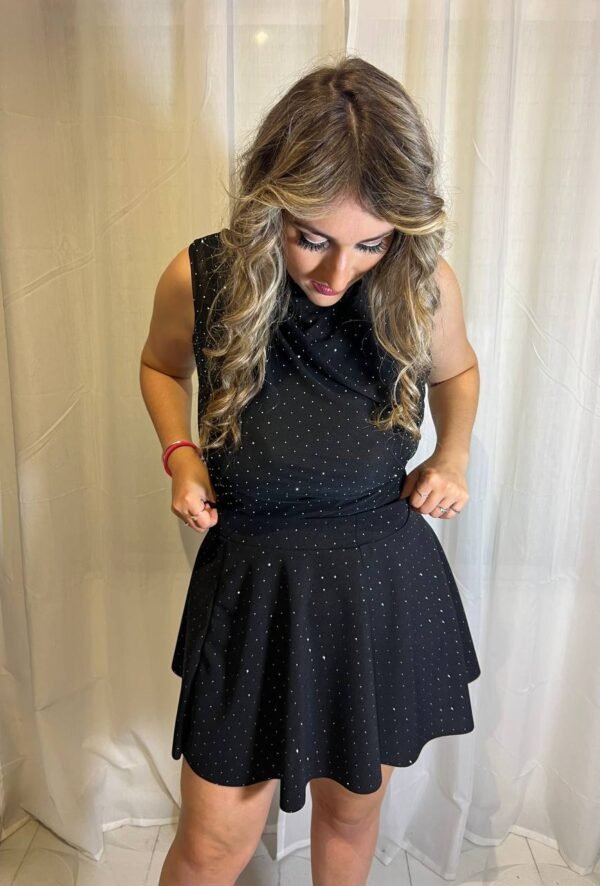 Conjunto MALENA (FALDA CORTA) - Imagen 5