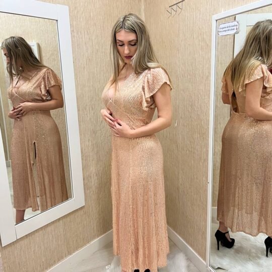 VESTIDO MINERVA