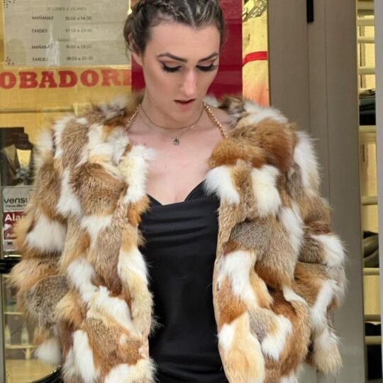 CHAQUETA BEGOÑA