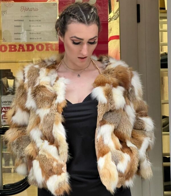 CHAQUETA BEGOÑA