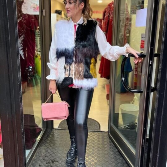 CHAQUETA BEATRIZ