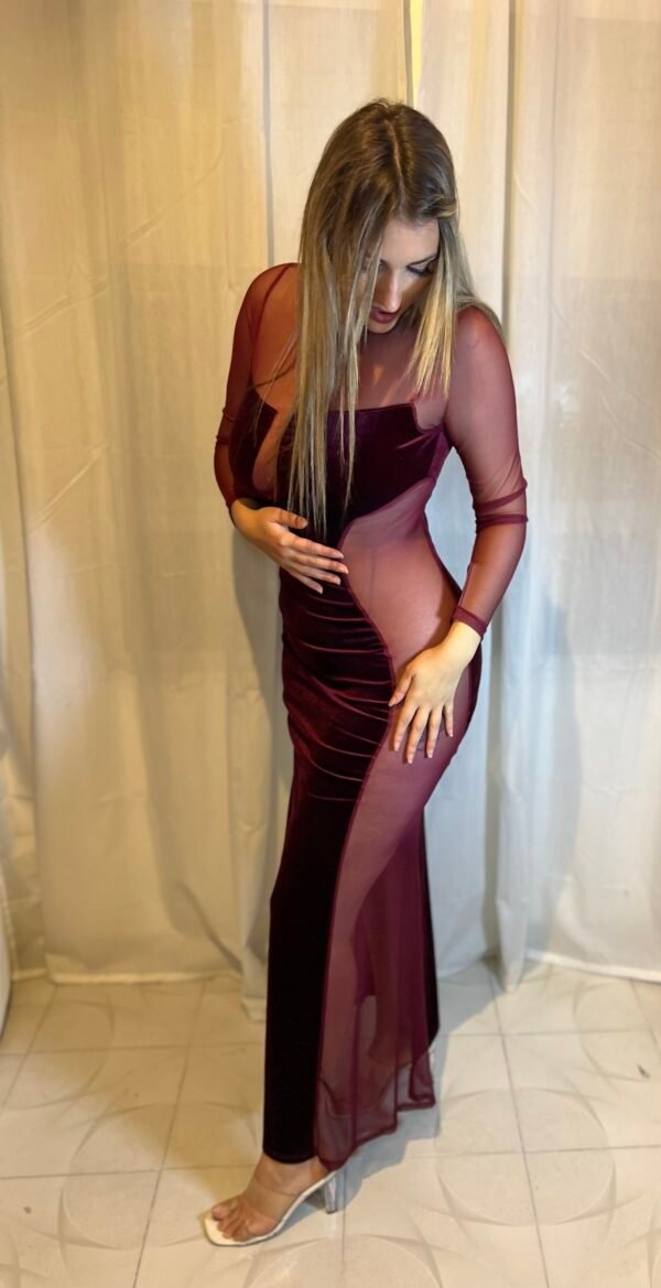 Vestido Alba