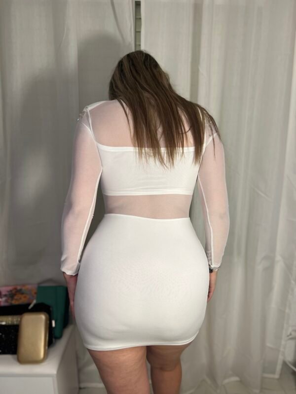 VESTIDO REGINA - Imagen 2