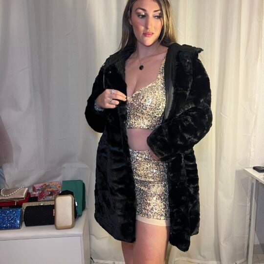 ABRIGO PELO BERTA