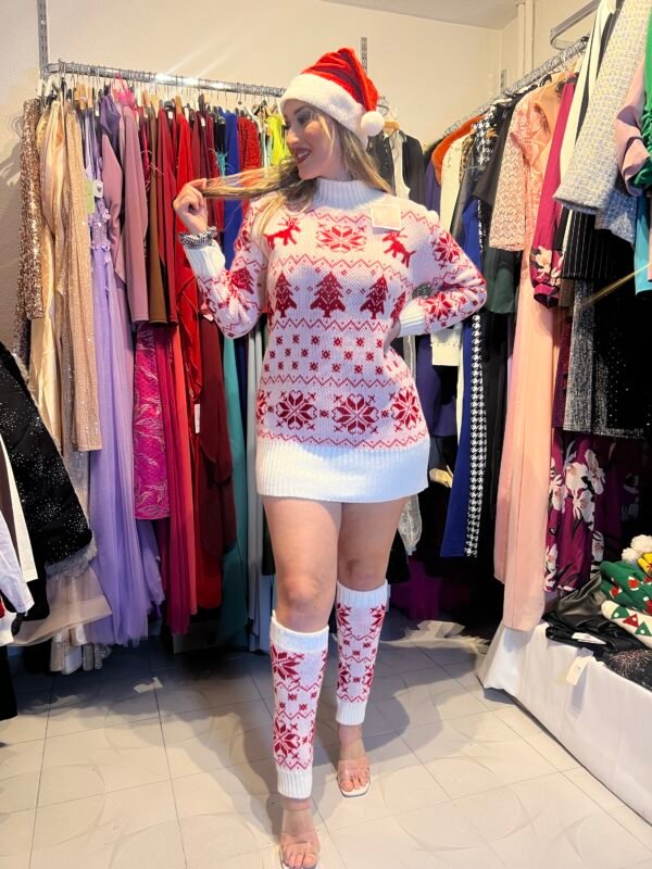 Vestido Navidad