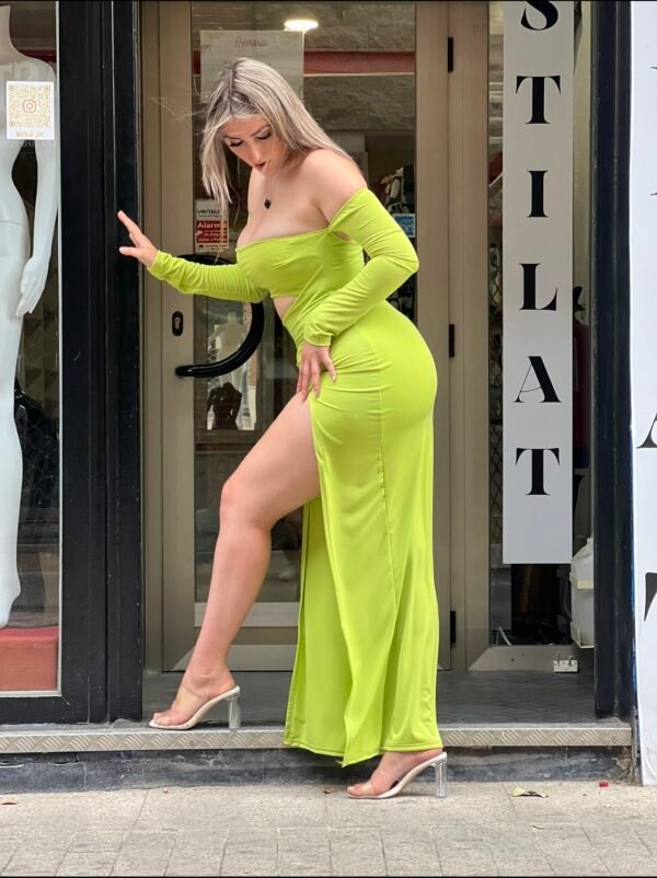 VESTIDO VERÓNICA - Imagen 2