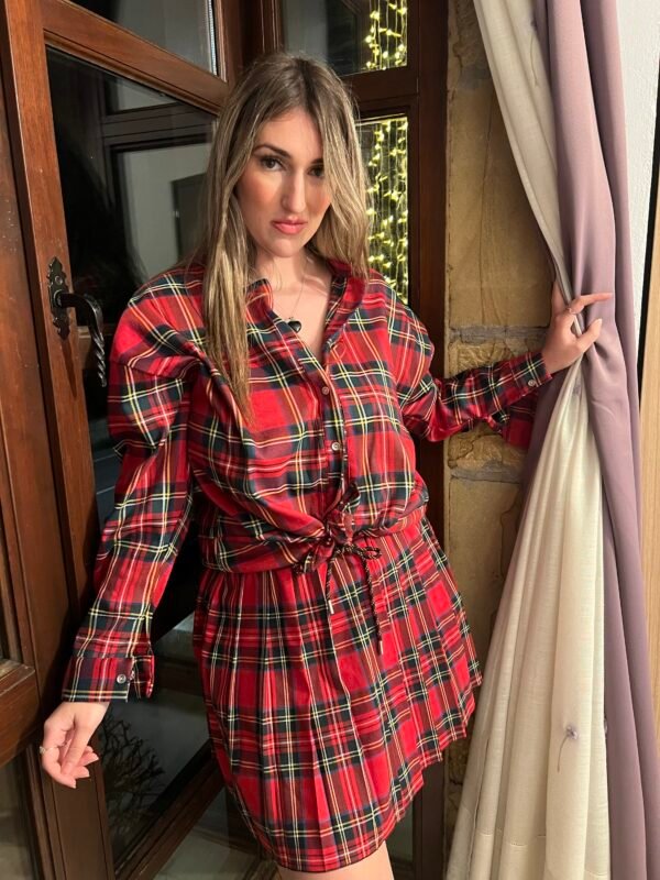 Conjunto mercedes