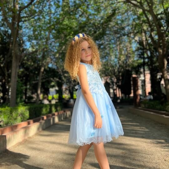 Vestido Barbara