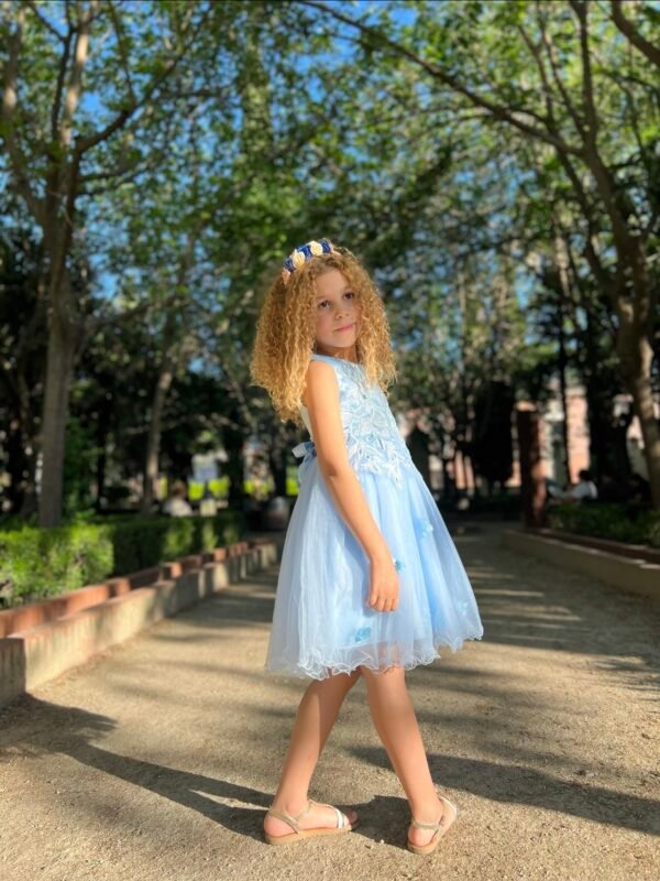 Vestido Barbara