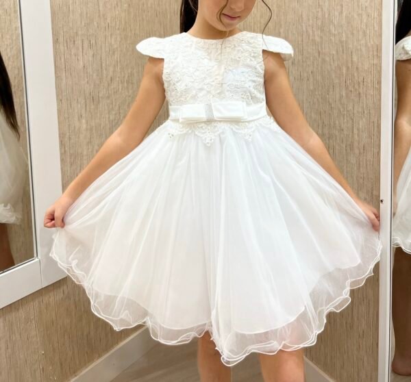 Vestido Niña Delia - Imagen 4