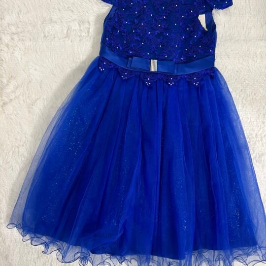 Vestido Niña Delia