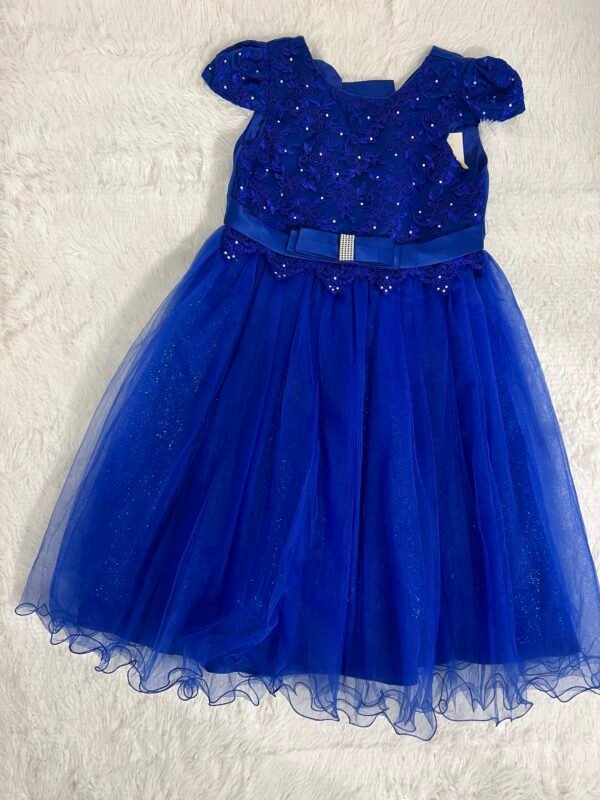 Vestido Niña Delia