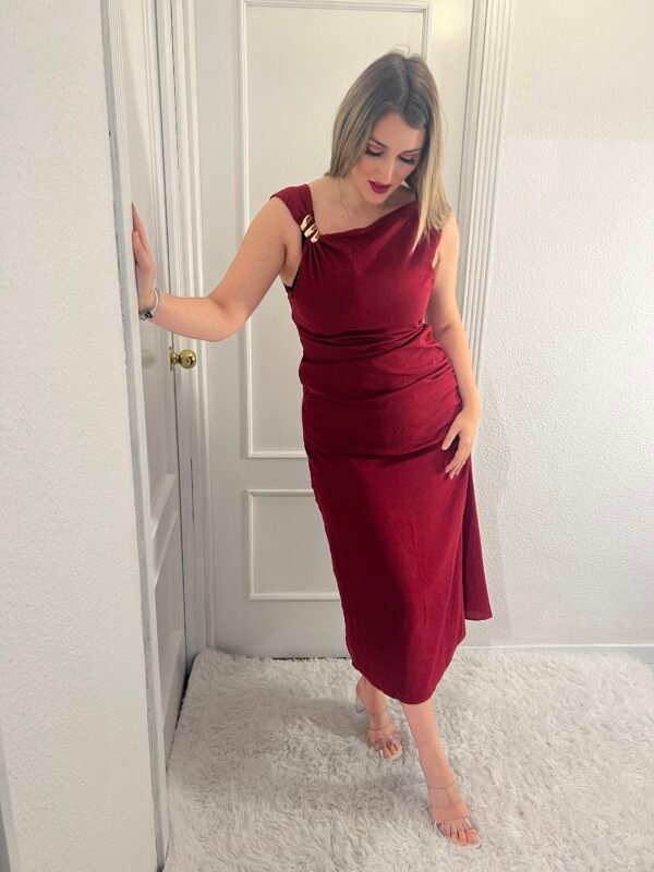 VESTIDO FABIOLA - Imagen 5