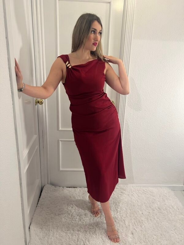 VESTIDO FABIOLA - Imagen 3