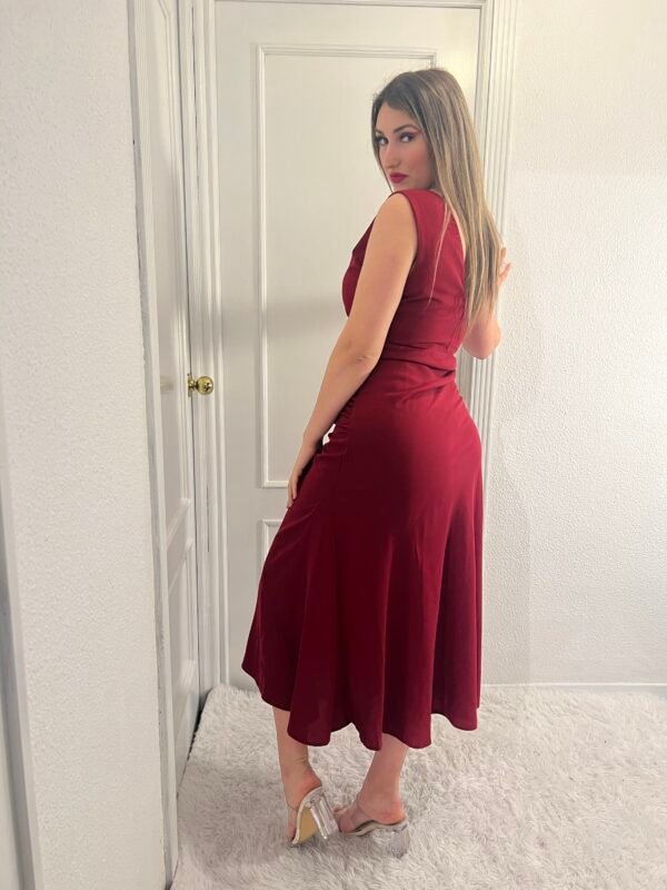 VESTIDO FABIOLA - Imagen 2