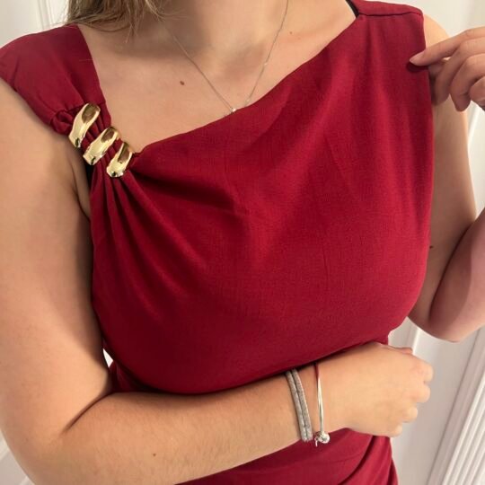 VESTIDO FABIOLA