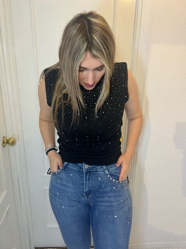 Pantalón Brillo Sara - Imagen 3
