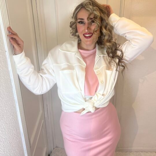 Chaqueta Alma