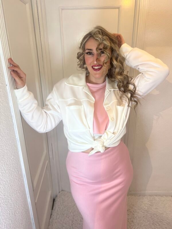 Chaqueta Alma