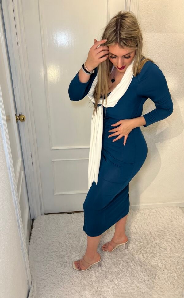 Vestido Gisela - Imagen 8