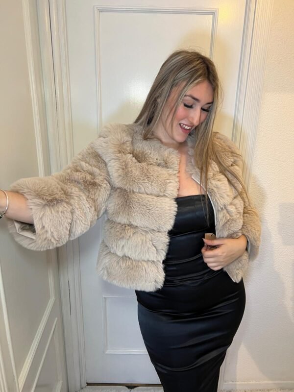 Chaqueta Olivia