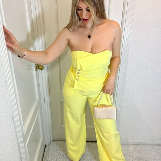 Conjunto Pantalón Fina